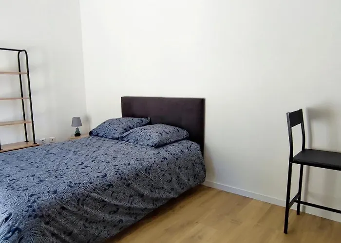 Διαμέρισμα Les Pins Du Ii *